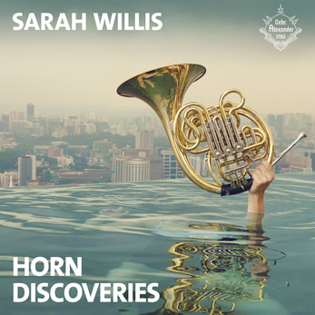 Sarah Willis Horn Discoveries on iTunes